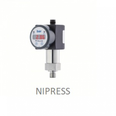Переключатель давления NIPRESS DK