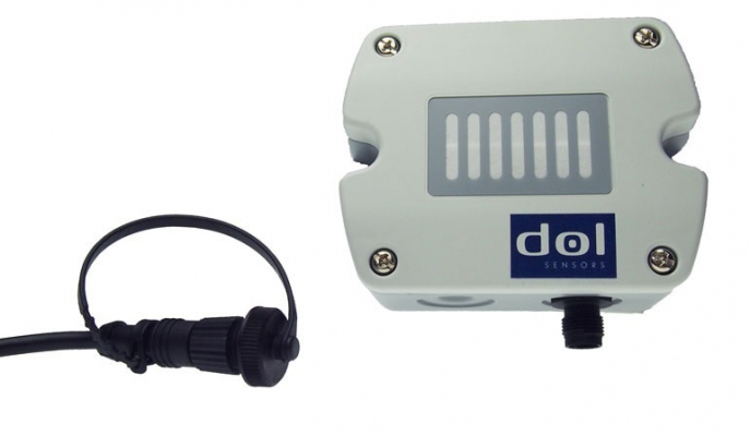 Датчик СО2  mod. DOL19