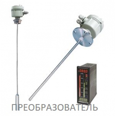 Ємнісний датчик RF тип EB5