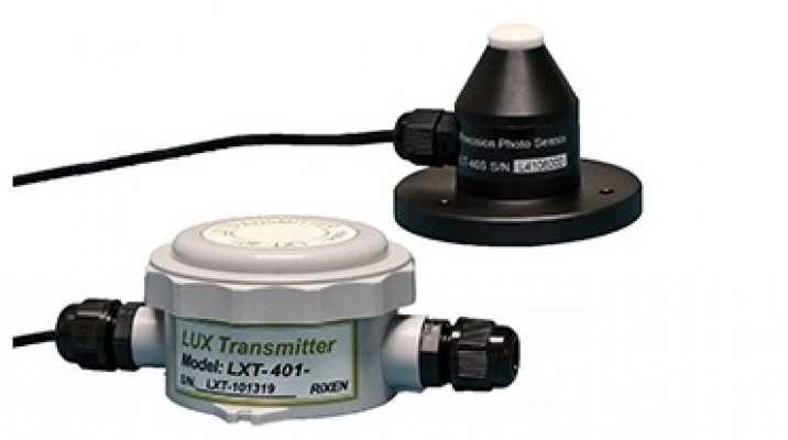 Датчик освещенности LXT-401 (LUX)