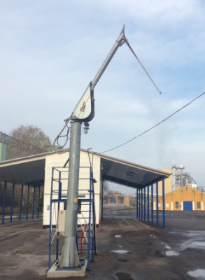 ПРОБОВІДБІРНИК ЗЕРНА HERON 4000 СТАНДАРТ