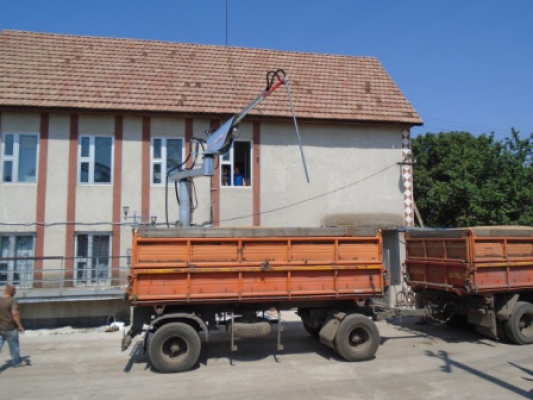 ПРОБОВІДБІРНИК ЗЕРНА HERON 4000 GIRO