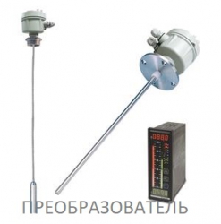 Ємнісний датчик RF тип EB5