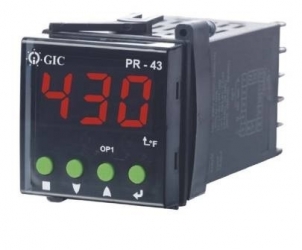 ON/OFF РЕГУЛЯТОР ТЕМПЕРАТУРИ    PR-43
